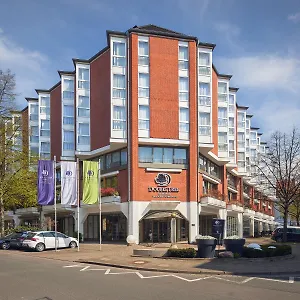 Doubletree By Hilton Schweizerhof Hotel Hannover