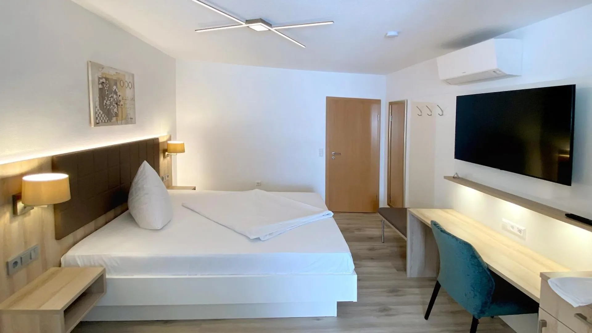 Hotel-Restaurant-Kolb Illertissen Hotell