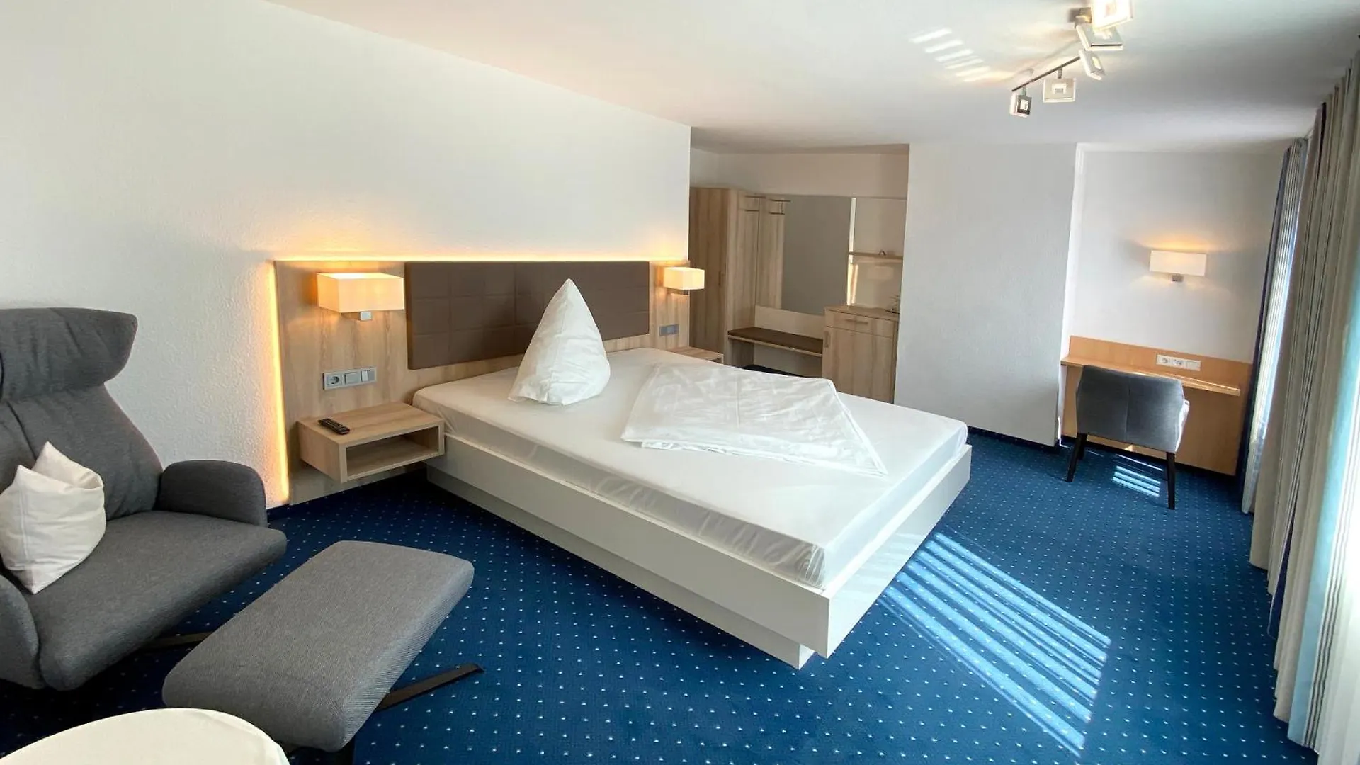 Hotel-Restaurant-Kolb Illertissen Tyskland