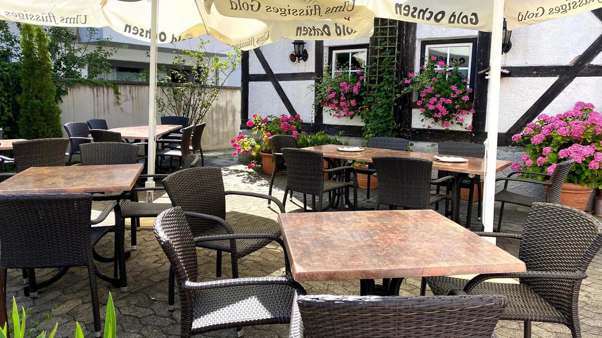 Hotell Hotel-Restaurant-Kolb Illertissen