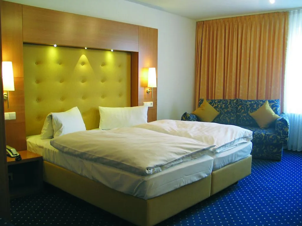 Hotell Hotel-Restaurant-Kolb Illertissen