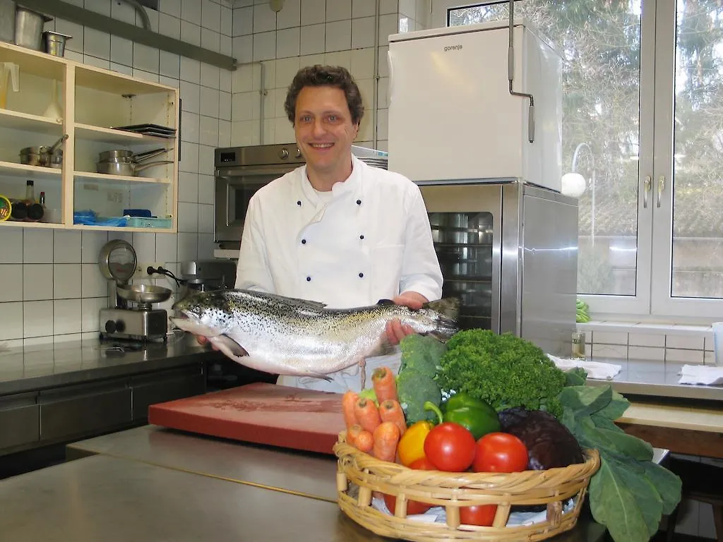Hotell Hotel-Restaurant-Kolb Illertissen